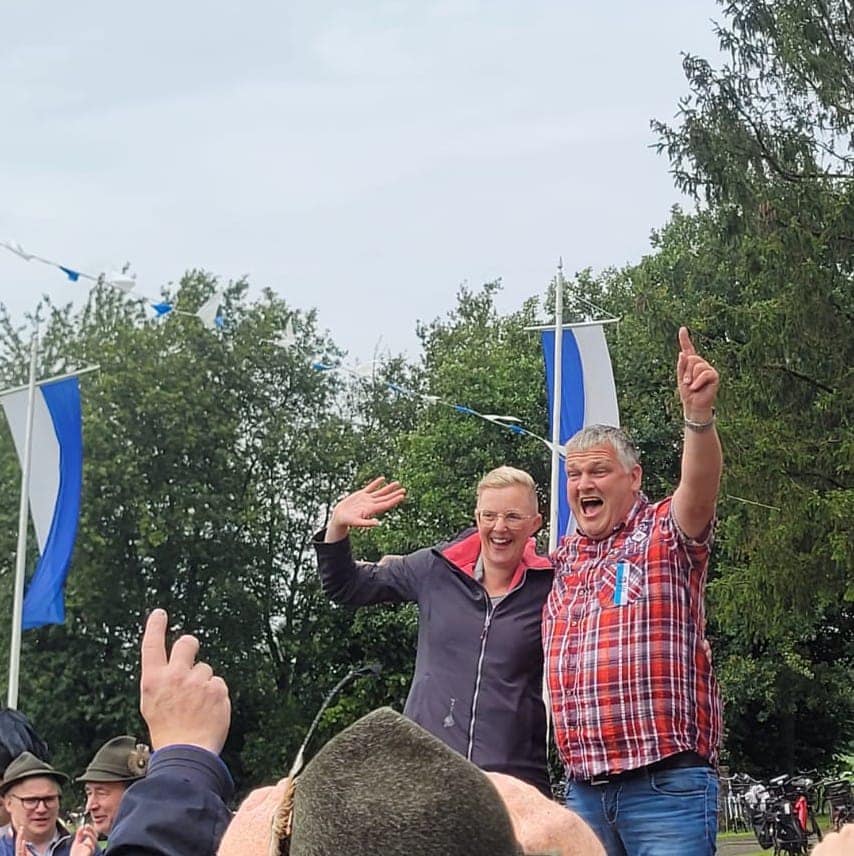 Königspaar